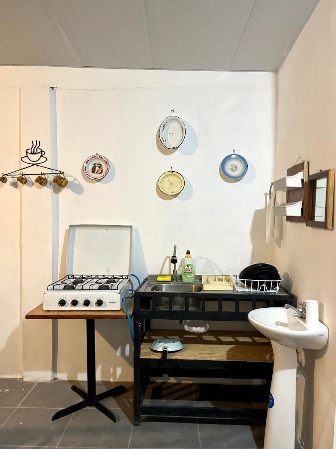 Entre Tejas Apartment กอนเซ็ปซิอ็อน เด อาตาโก ภายนอก รูปภาพ
