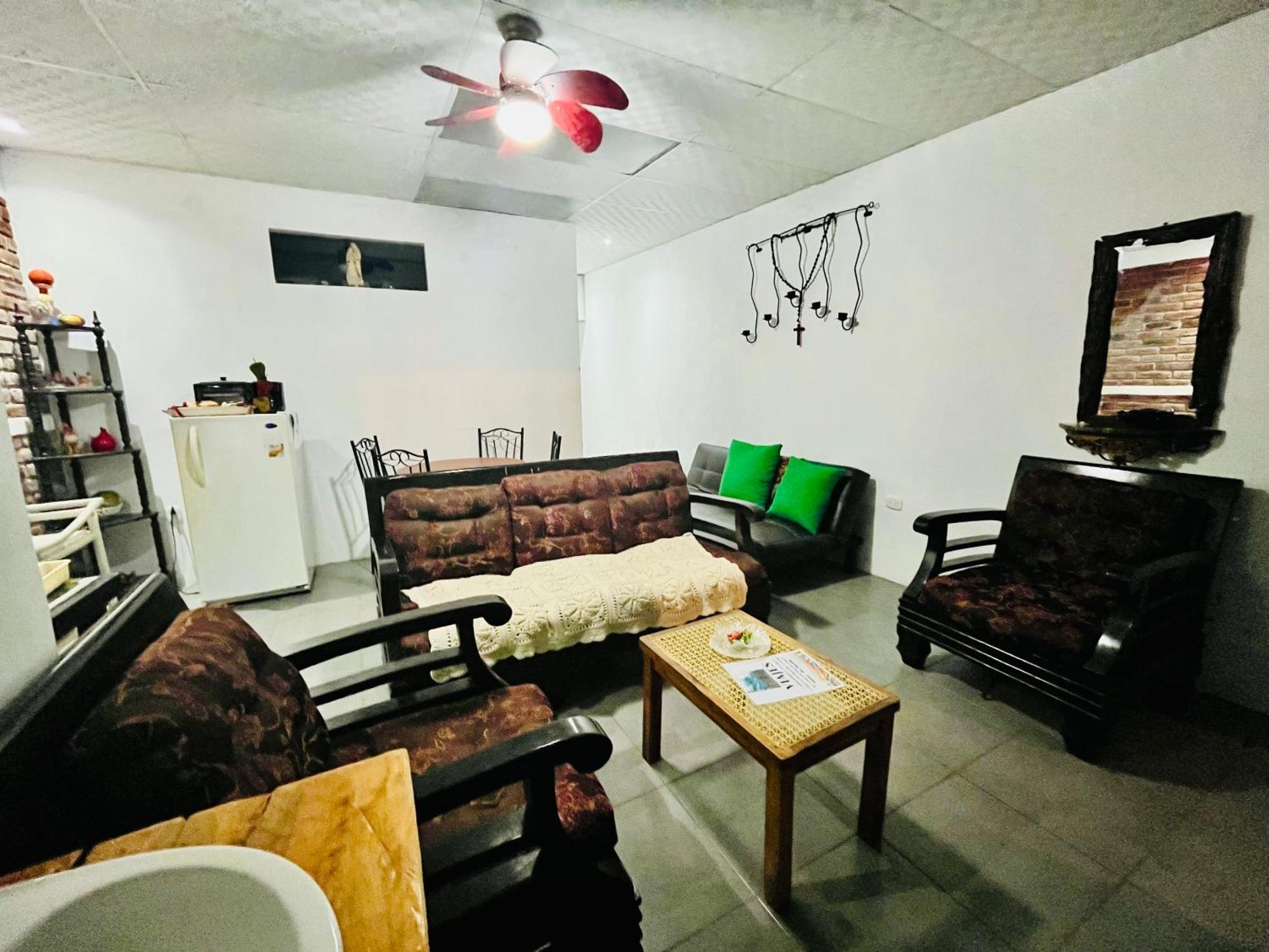 Entre Tejas Apartment กอนเซ็ปซิอ็อน เด อาตาโก ภายนอก รูปภาพ