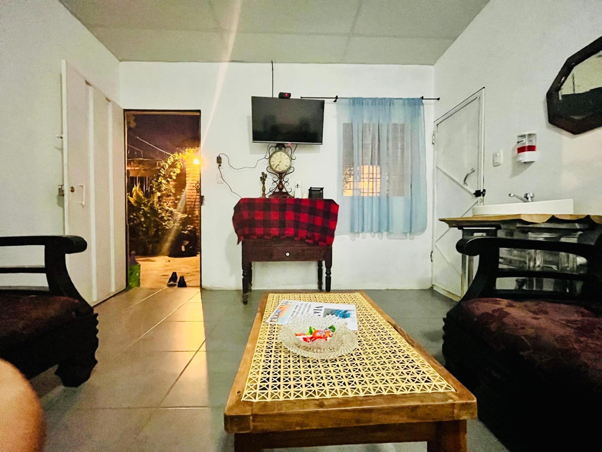 Entre Tejas Apartment กอนเซ็ปซิอ็อน เด อาตาโก ภายนอก รูปภาพ