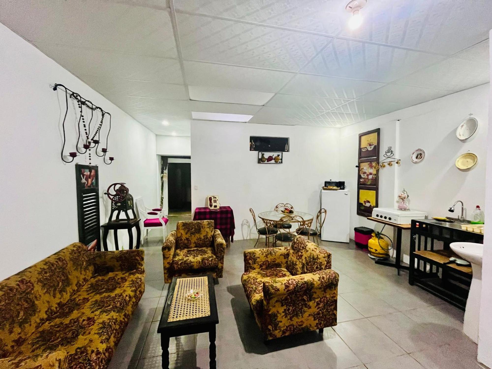 Entre Tejas Apartment กอนเซ็ปซิอ็อน เด อาตาโก ภายนอก รูปภาพ