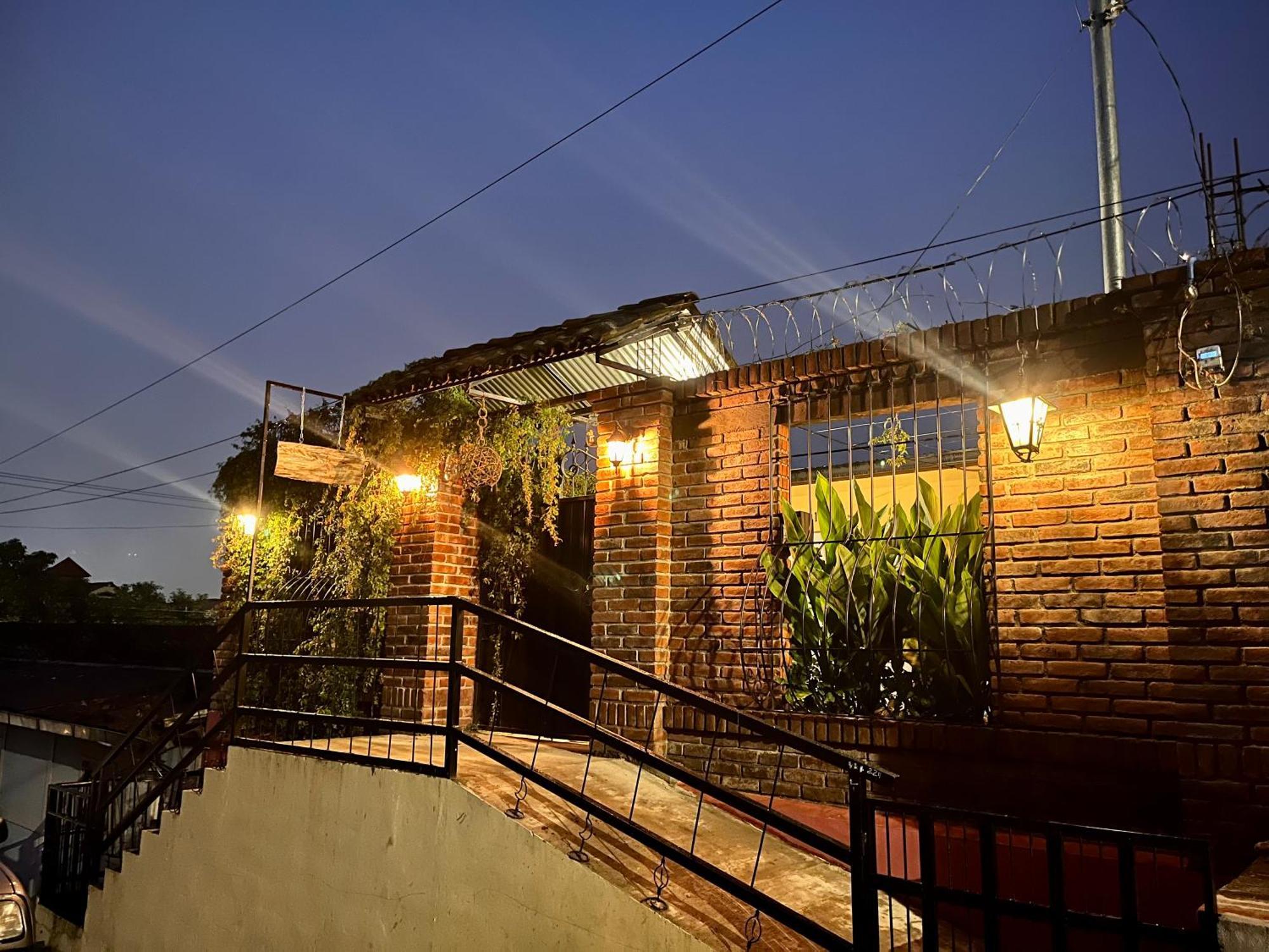 Entre Tejas Apartment กอนเซ็ปซิอ็อน เด อาตาโก ภายนอก รูปภาพ