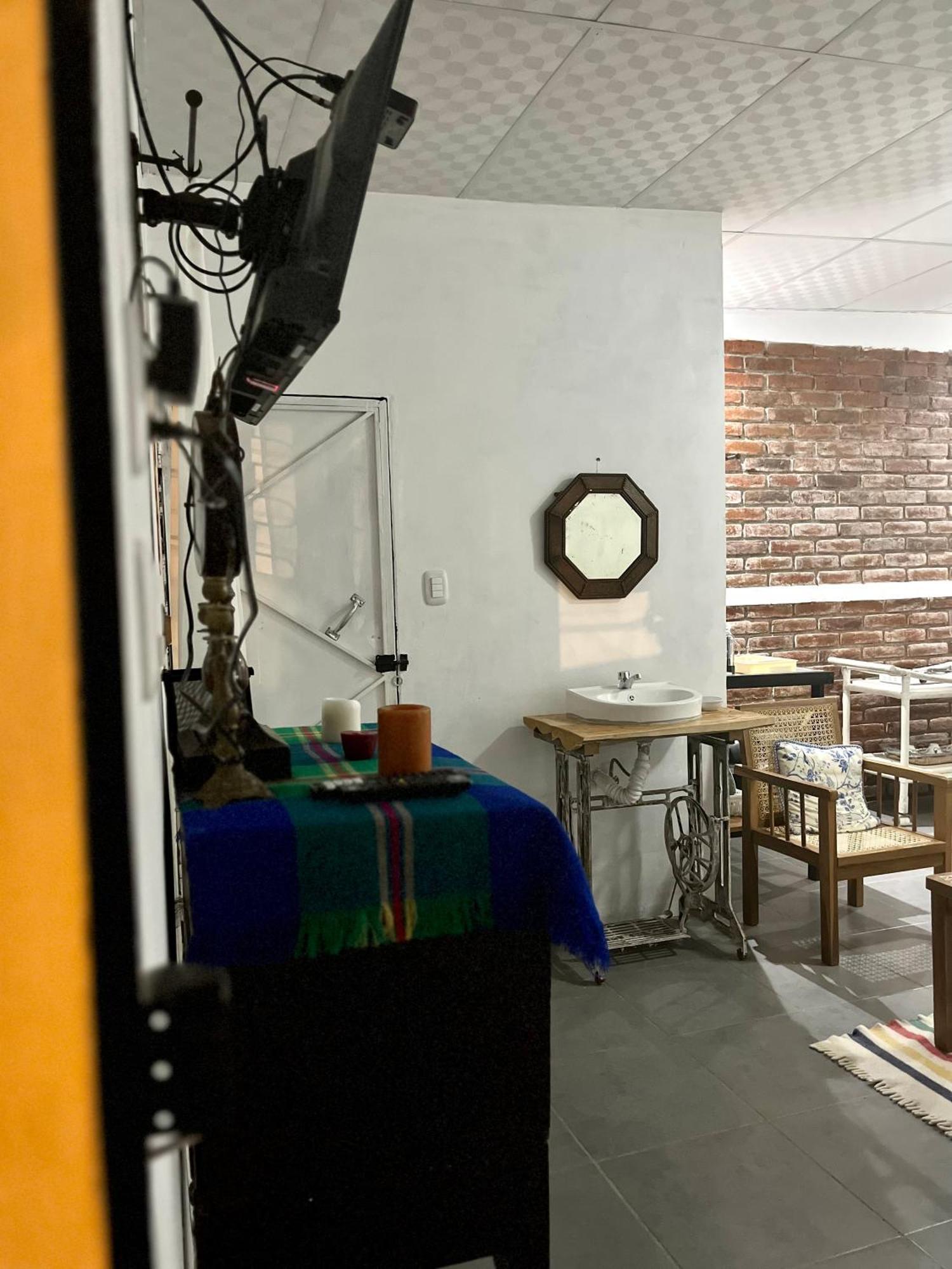 Entre Tejas Apartment กอนเซ็ปซิอ็อน เด อาตาโก ภายนอก รูปภาพ